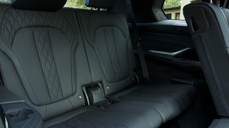 BMW X7 ESTATE xDrive M60i 5dr Step Auto